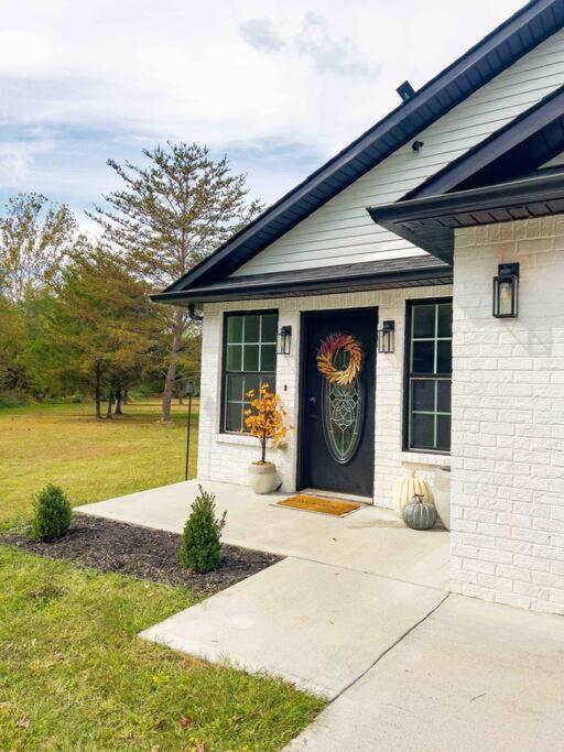 Southern Charm 3Br Fire Pit Pool Table 7Beds เซอเวียร์วีล ภายนอก รูปภาพ