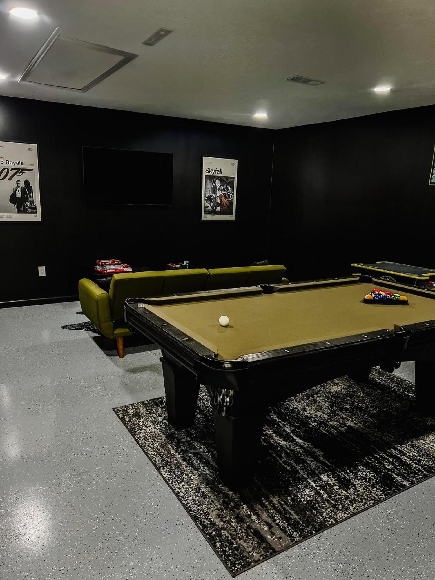 Southern Charm 3Br Fire Pit Pool Table 7Beds เซอเวียร์วีล ภายนอก รูปภาพ