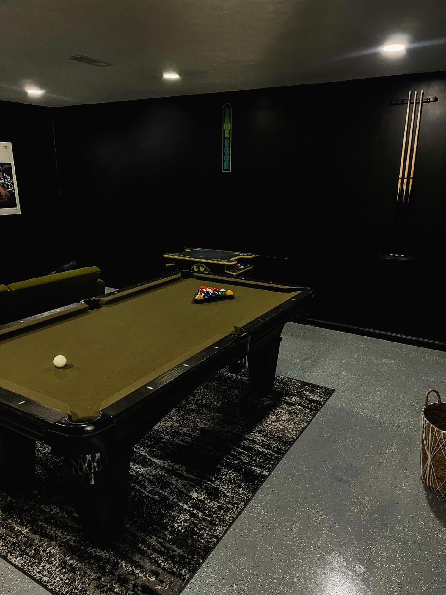Southern Charm 3Br Fire Pit Pool Table 7Beds เซอเวียร์วีล ภายนอก รูปภาพ